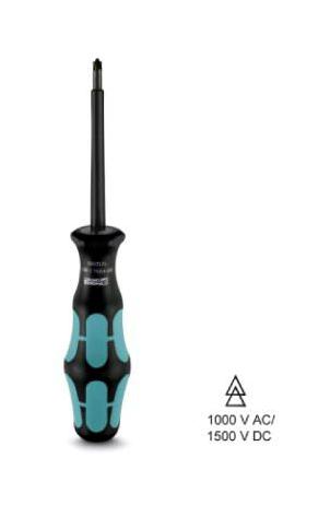 SF-PZSL 1-80 VDE PHILIPS SCREWDRIVER, #1 PHOENIX CONTACT