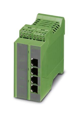 FL PSE 2TX POE ETHERNET SWITCH, 2 X RJ45, 100MBPS PHOENIX CONTACT