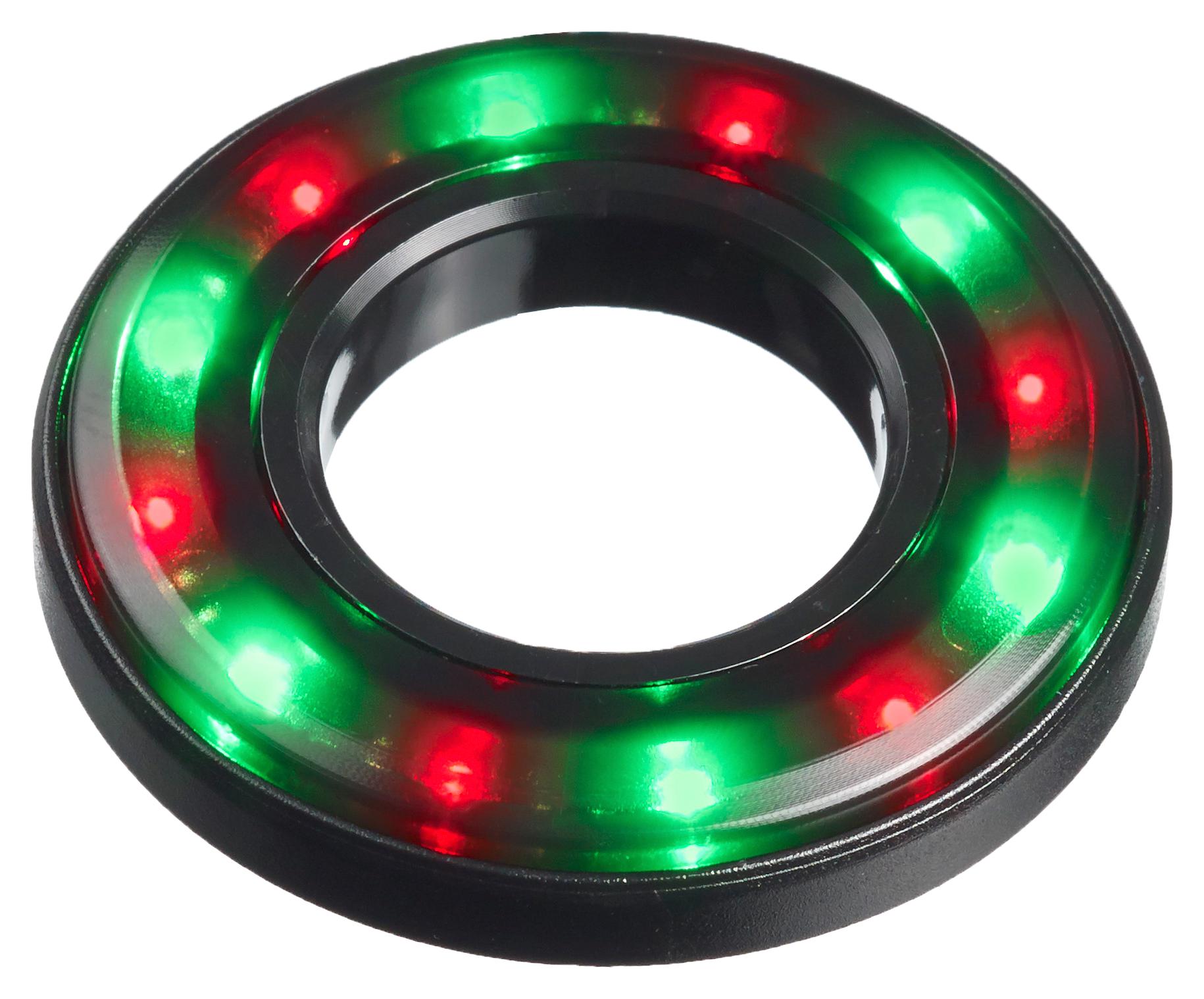QH19028RGC LED, PANEL INDICATOR, RED/GRN, 24V APEM