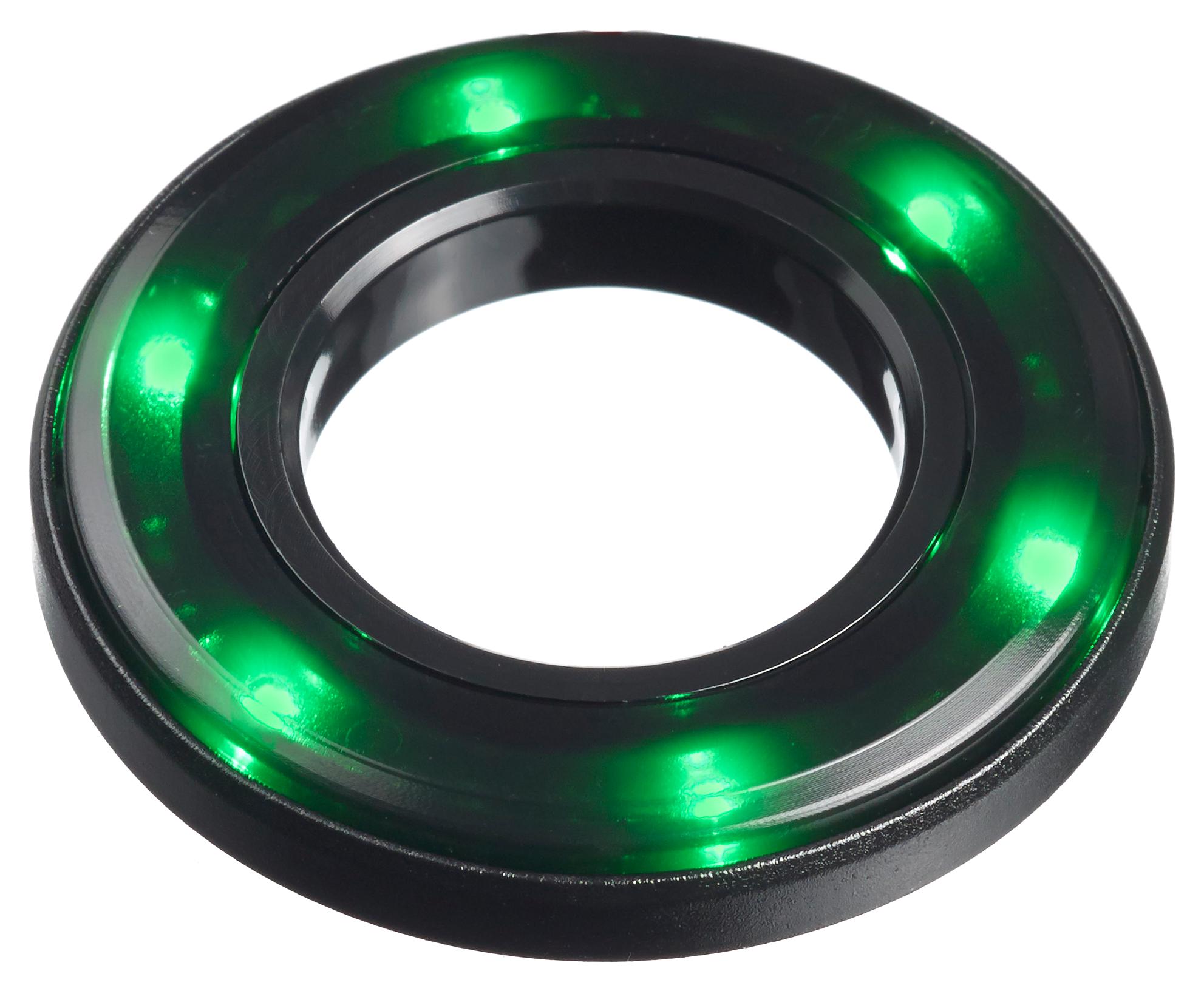 QH22L28RGC LED, PANEL INDICATOR, RED/GRN, 24V APEM
