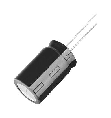 EEUEB2G330 CAP, 33UF, 400V, ALU ELEC, RADIAL PANASONIC