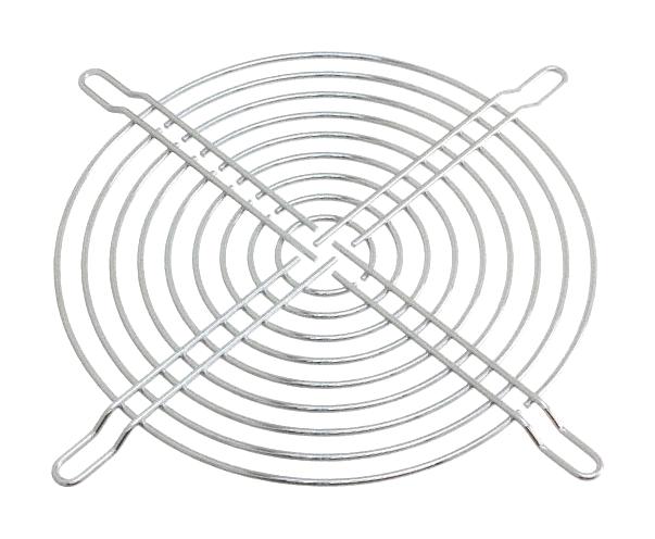 109-019E FINGER GUARD, AXIAL FAN, 120MM, METAL SANYO DENKI