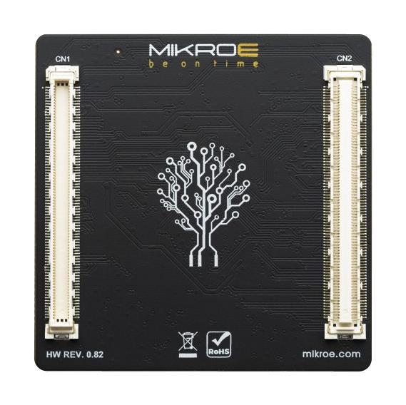 MIKROE-3784 32-BIT ARM CORTEX-M3 MCU CARD MIKROELEKTRONIKA