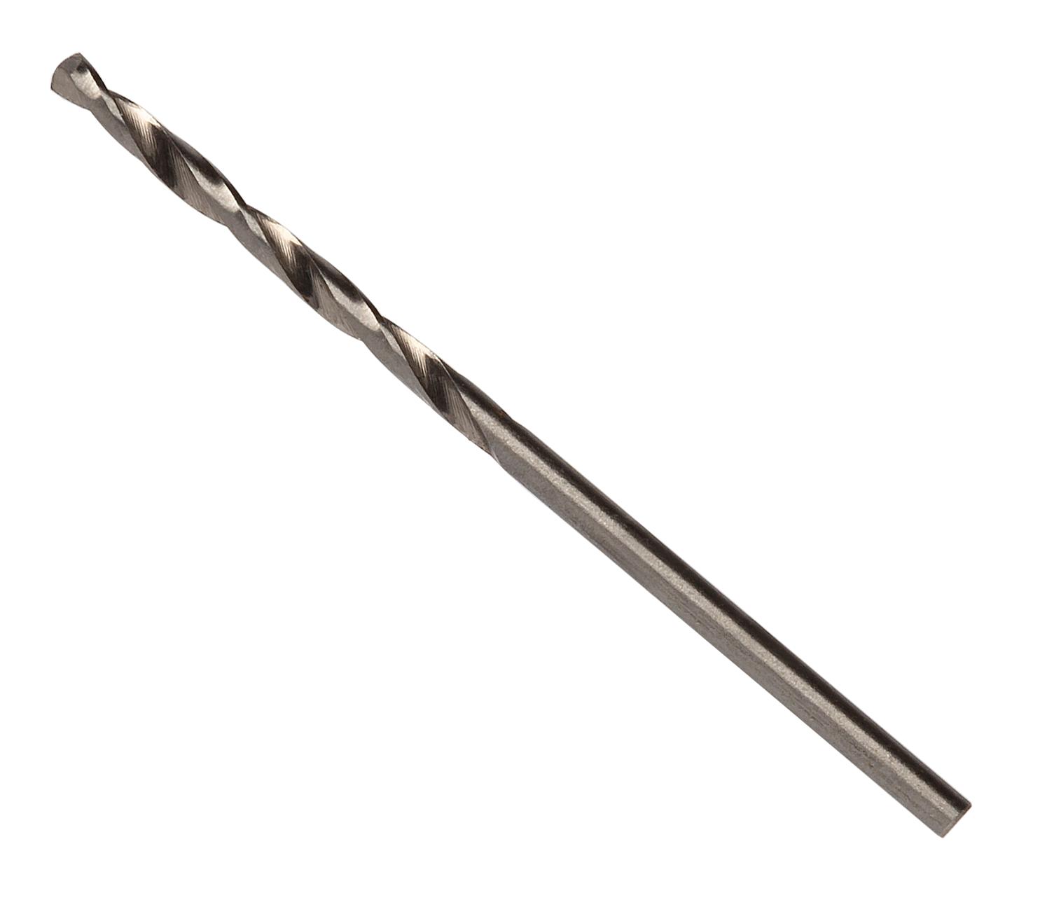 MP002121 DRILL BIT, 1.8MM, HIGH SPEED STEEL, PK5 MULTICOMP PRO