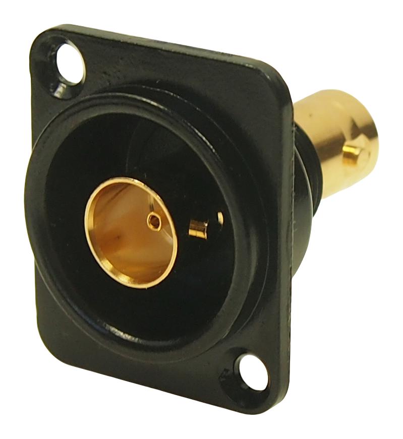 CP303112GMB RF ADAPTER, BNC JACK-BNC JACK, 75 OHM CLIFF ELECTRONIC COMPONENTS