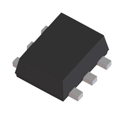 AP61102QZ6-7 DC/DC CONV, SYNC BUCK, 2.2MHZ, 125DEG C DIODES INC.