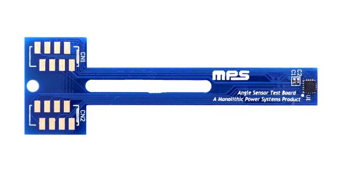 TBMA710-Q-LT-01A LONG EVAL BOARD, MAGNETIC SENSOR MONOLITHIC POWER SYSTEMS (MPS)