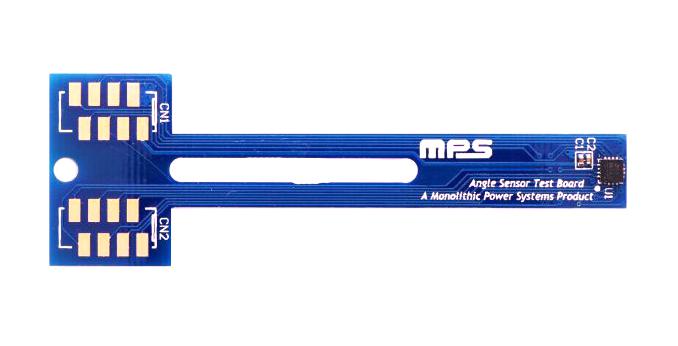 TBMA730-Q-LT-01A LONG EVAL BOARD, MAGNETIC SENSOR MONOLITHIC POWER SYSTEMS (MPS)