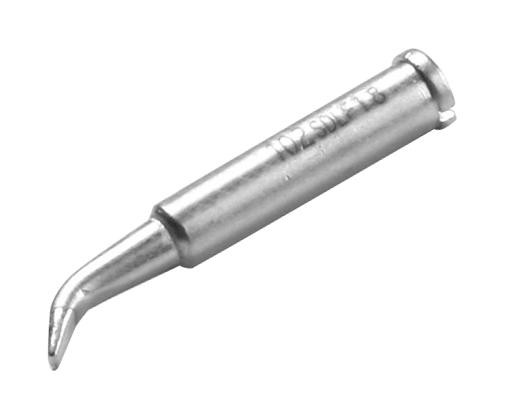 GT6-CN0002R SOLDERING TIP, CONICAL/BENT, 0.2MM METCAL
