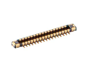 BM28B0.6-40DP/2-0.35V(53) CONN, STACKING, HEADER, 40S+2P, 2ROW HIROSE(HRS)
