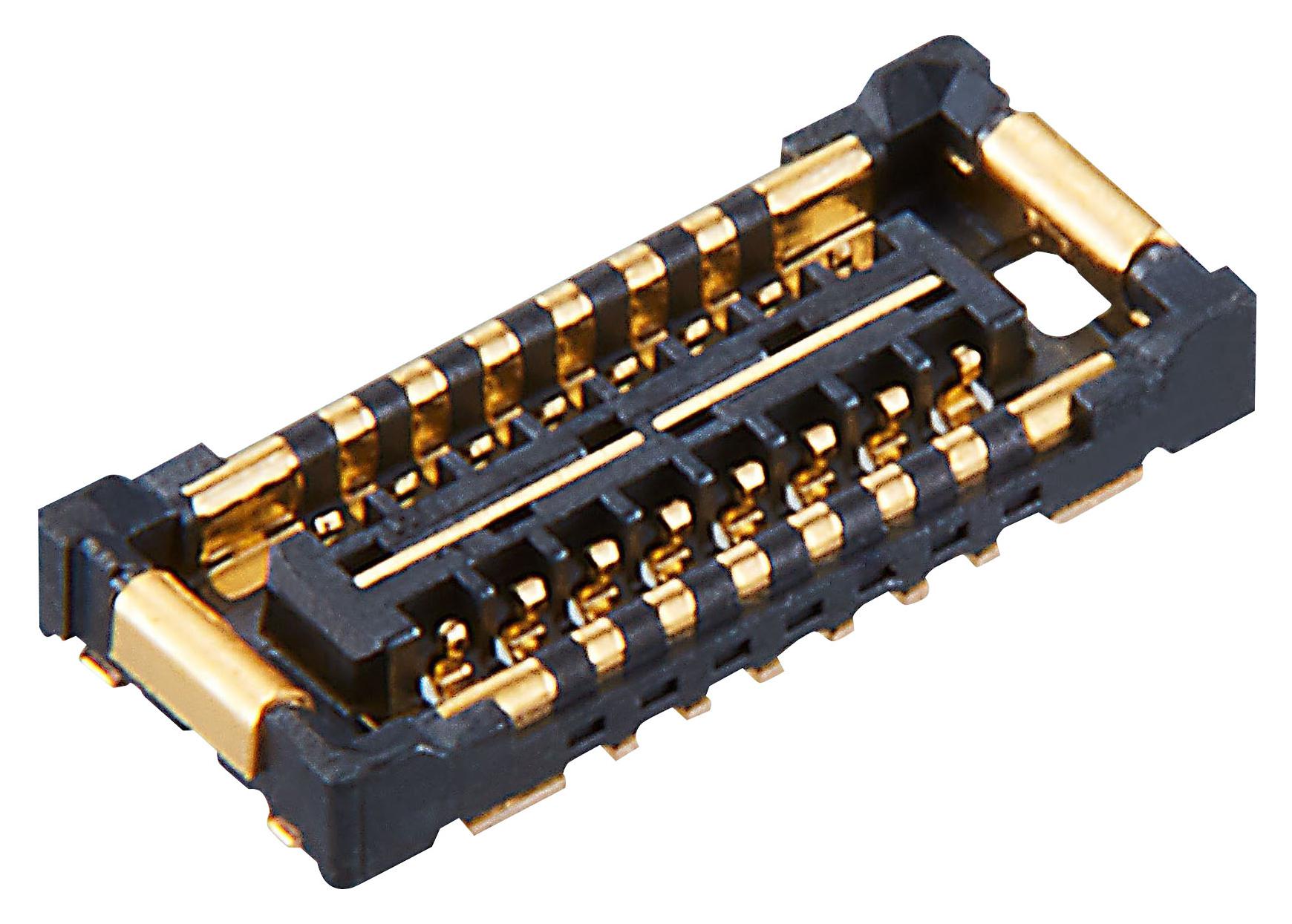 BM46B-12DS-0.35V(53) CONN, STACKING, RCPT, 12POS, 2ROW HIROSE(HRS)