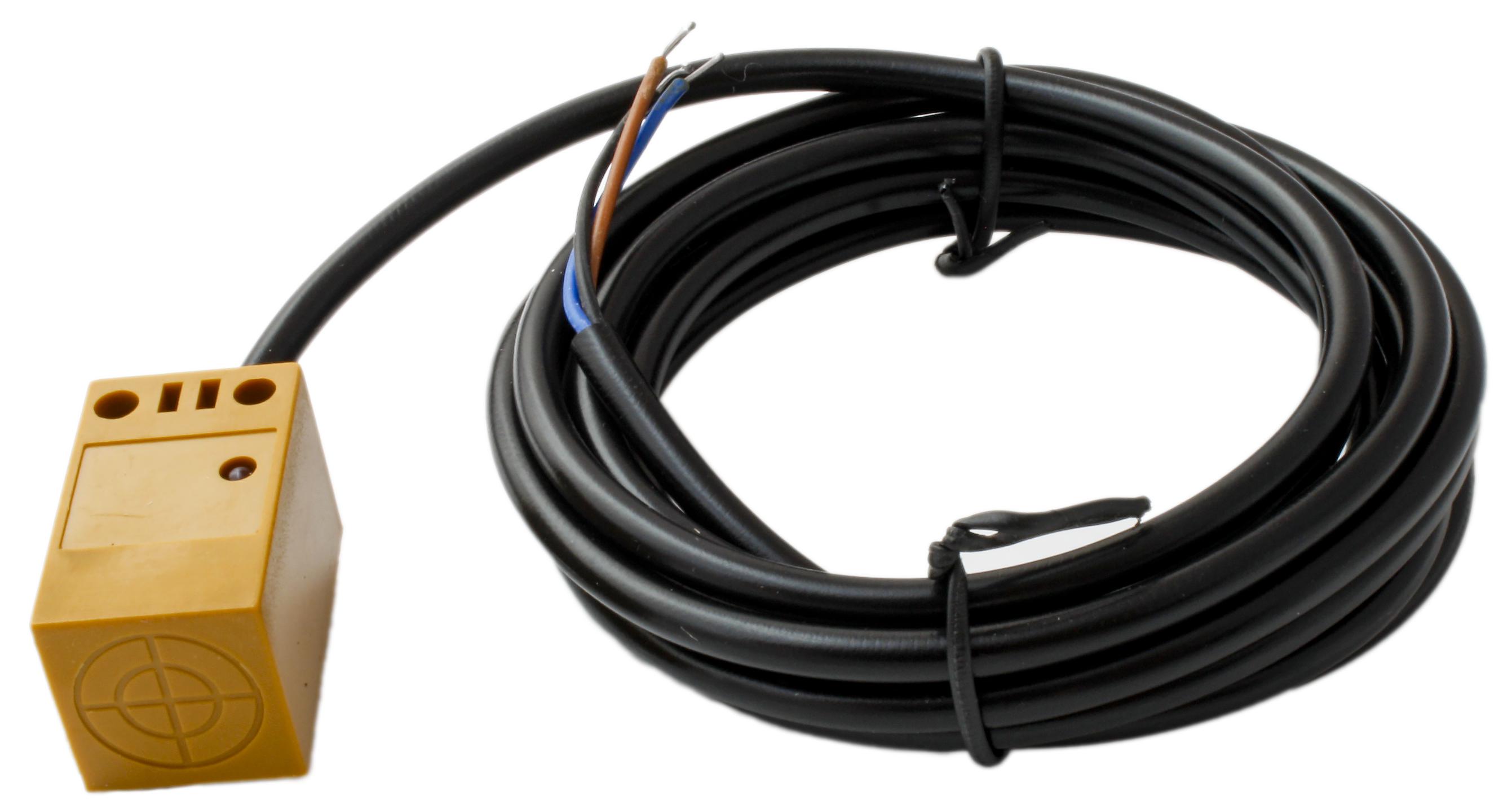 MP002208 PROXIMITY SENSOR, NPN, 4.5MM, 10-30V MULTICOMP PRO