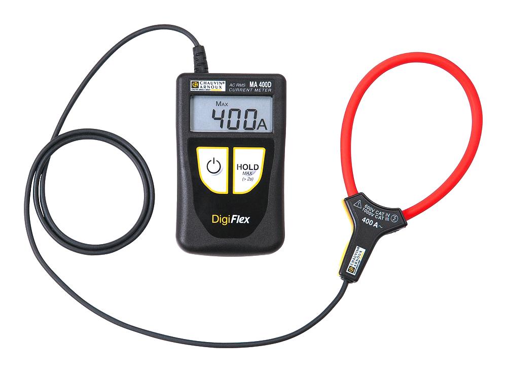 P01120576Z TRMS DIGITAL AMMETER W/FLEXIBLE SENSOR CHAUVIN ARNOUX