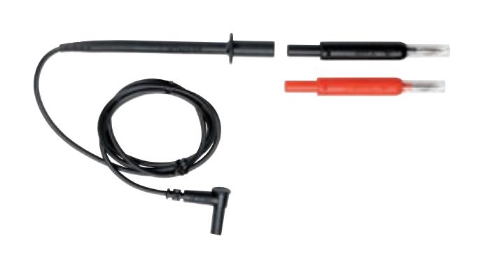 P01102121Z PROBE-HOLDER CABLE & RED/BLK TEST PROBE CHAUVIN ARNOUX