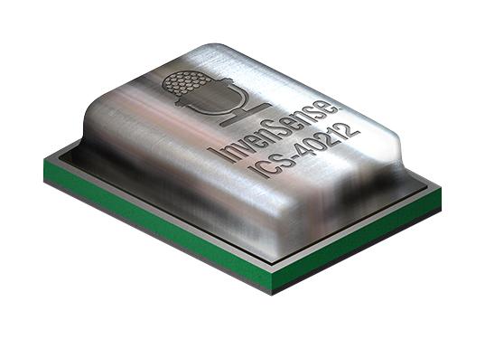 ICS-40212 ANALOG MEMS MICROPHONE, -40 TO 85DEG C INVENSENSE