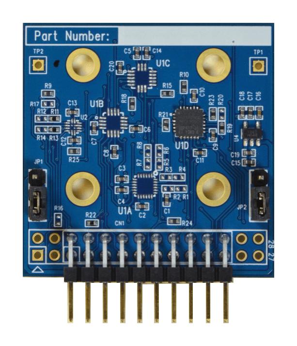 EV_IAM-20680 EVAL BOARD, 6-AXIS GYRO & ACCELEROMETER INVENSENSE