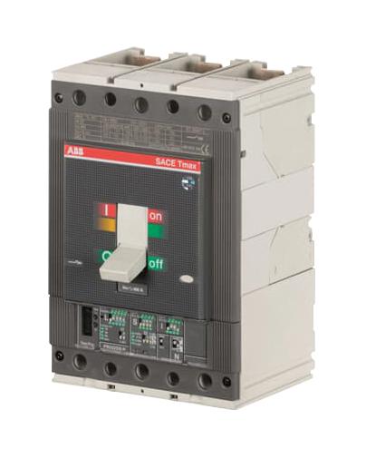 1SDA054406R1 T5S 630 PR222DS/P-LSI IN=630 3P F F ABB