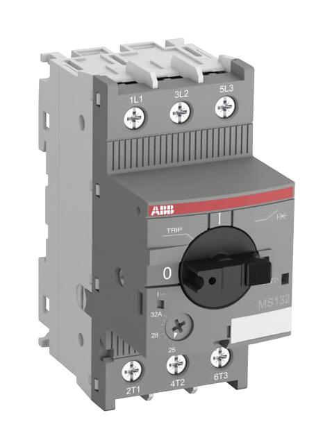 1SAM350000R1013 MOTOR STARTER, 3-PH, 7.5KW, 20A, 690V ABB