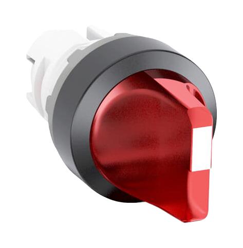 1SFA611210R1101 ACTUATOR, SELECT SWITCH, IP66, RED ABB