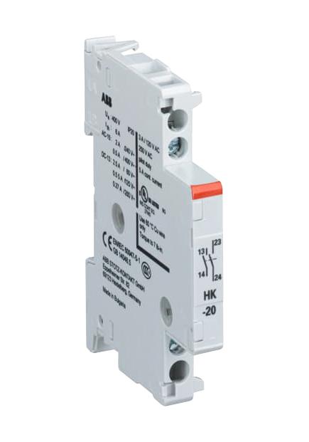 1SAM101901R0002 HK-20 SIDE MOUNT AUX BLOCK ABB