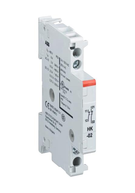 1SAM101901R0003 HK02 PRO S AUX CONTACT (HK) 2NC ABB