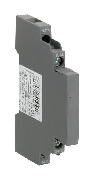 1SAM401902R1001 HKS4-11 SIDE MOUNT AUX BLOCK ABB