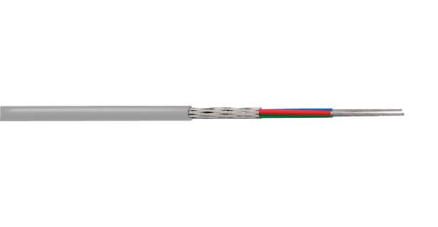 MP002300 SHLD FLEX CABLE, 12CORE, 0.22MM2, 100M MULTICOMP PRO