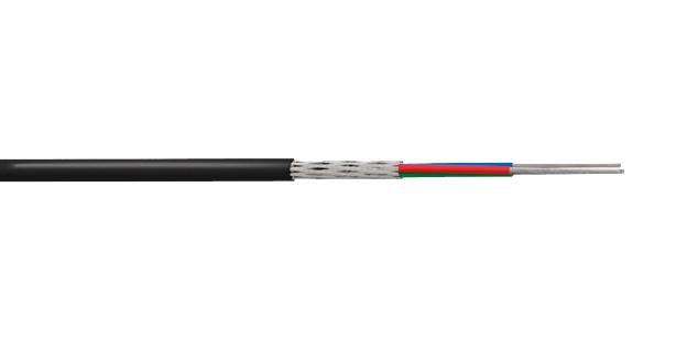 MP002358 SHLD FLEX CABLE, 2CORE, 0.22MM2, 25M MULTICOMP PRO