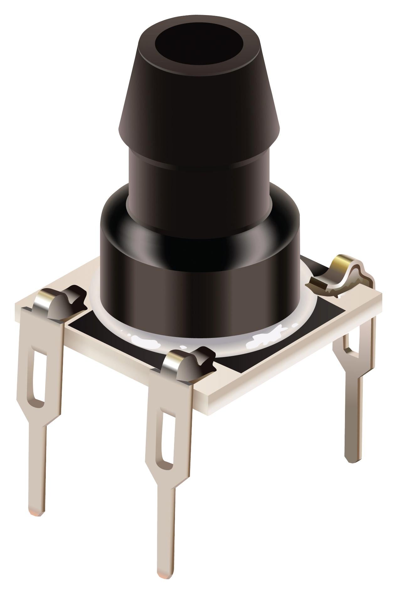 BPS330-AG005P-3T PRESSURE SENSOR, 5PSI, -40 TO 125DEG C BOURNS