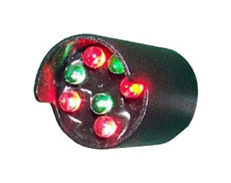 MP002083 RED/GRN PIXEL CLUSTER, 300M, 14/20CD/12V MULTICOMP PRO