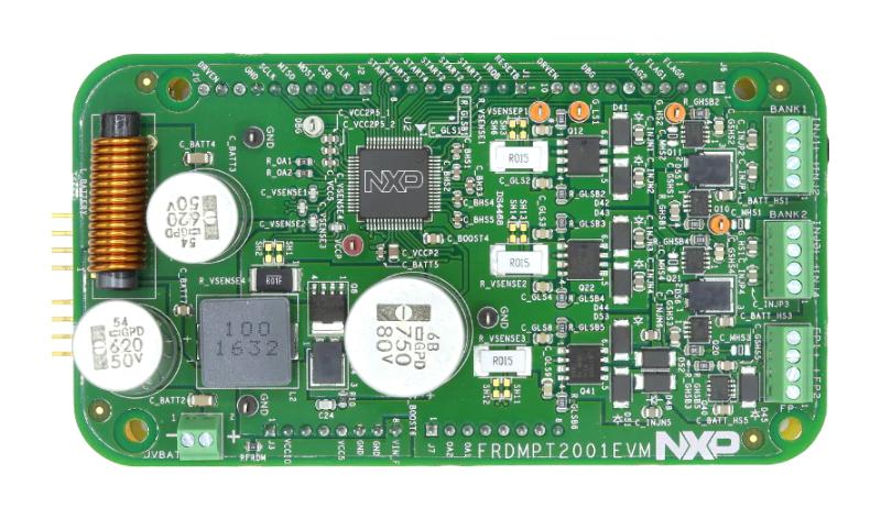 FRDMPT2001EVM FREEDOM EXP BOARD, PROG SOLENOID CTRL NXP
