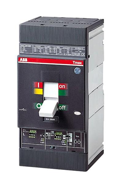 1SDA054737R1 FIXED PLUG-IN PART, CIRCUIT BREAKER, 3P ABB