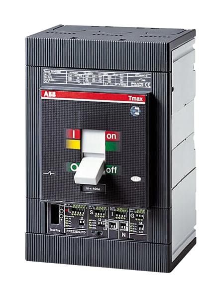 1SDA054762R1 FIXED PLUG-IN PART, CIRCUIT BREAKER, 3P ABB