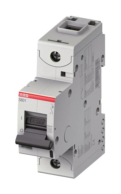 2CCS891001R0844 S801N-C125 SP MCB C125A 36KA ABB