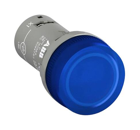 1SFA619403R6234 LED INDICATOR, PANEL, 22.3MM, 17MA, 230V ABB