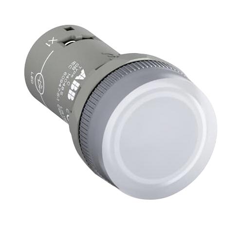 1SFA619403R5428 LED INDICATOR, PANEL, 22.3MM, 17MA, 415V ABB