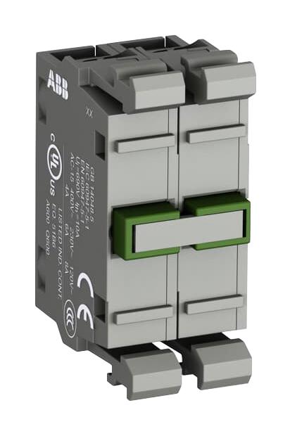 1SFA611610R1002 MCB-20 CONTACT BLOCK ABB