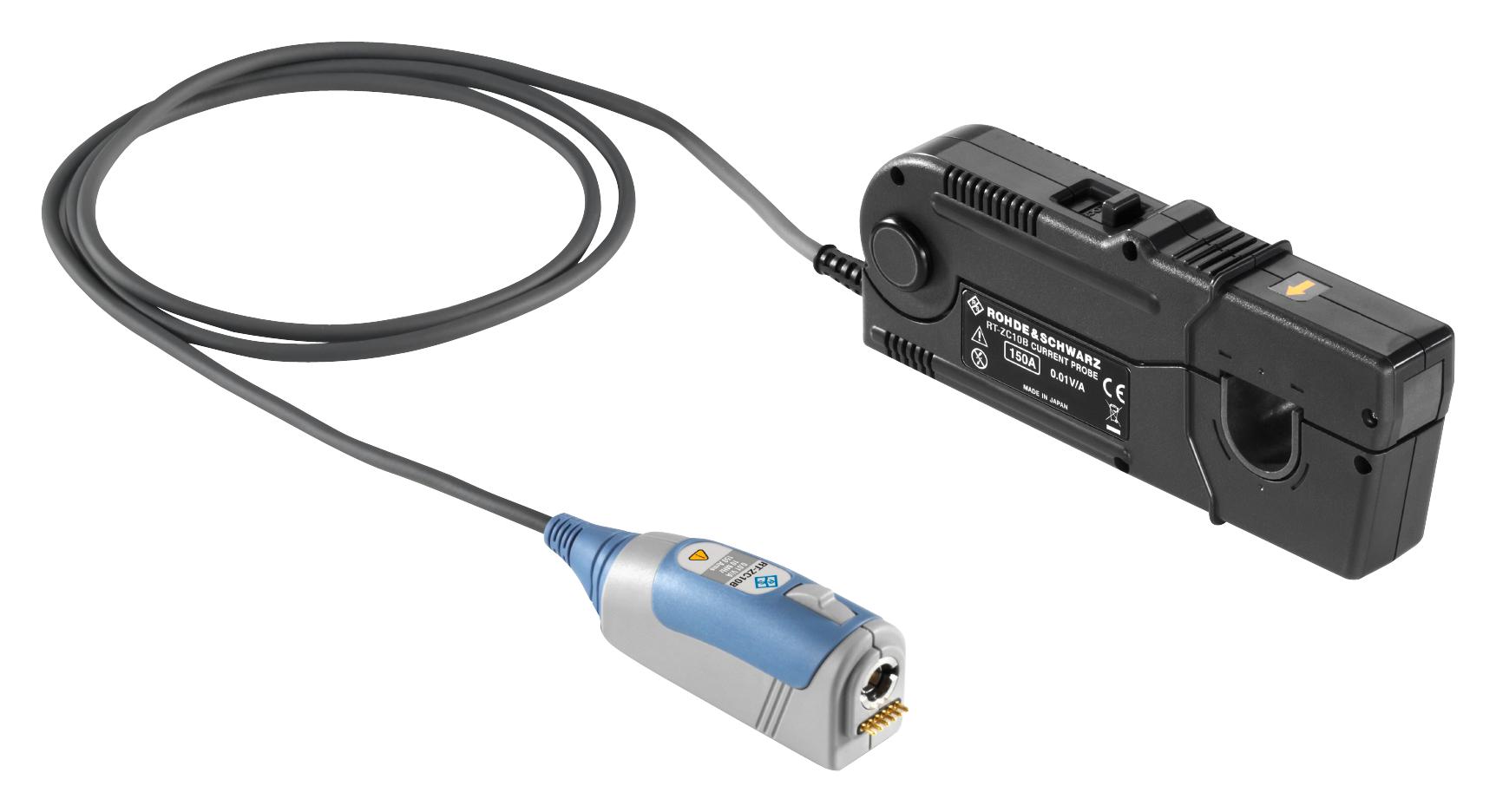 R&S® RT-ZC05B CURRENT PROBE, 2MHZ, OSCILLOSCOPE ROHDE & SCHWARZ