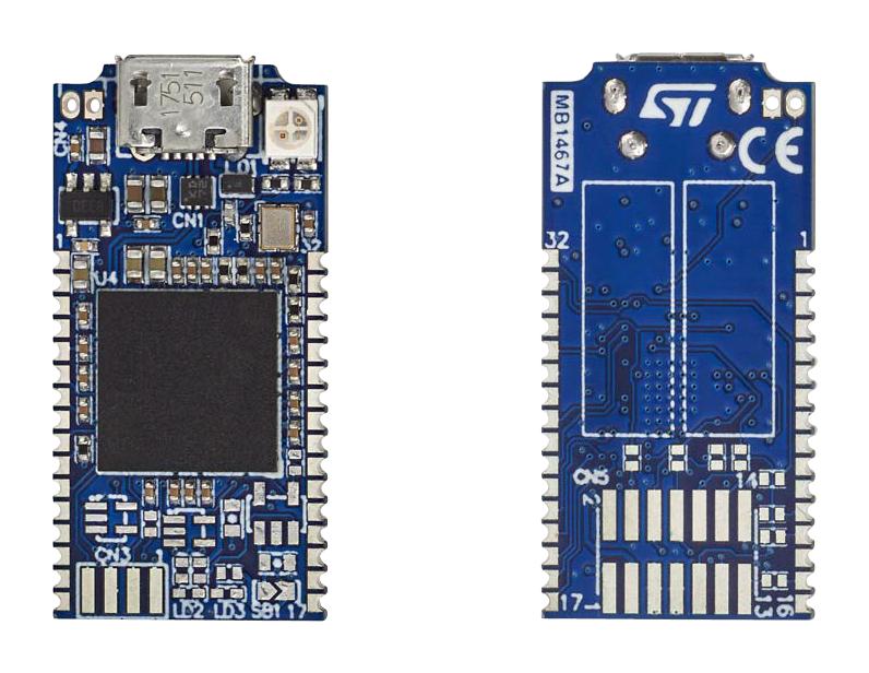 STLINK-V3MODS IN-CIRCUIT MINI DEBUGGER/PROG, STM32 MCU STMICROELECTRONICS