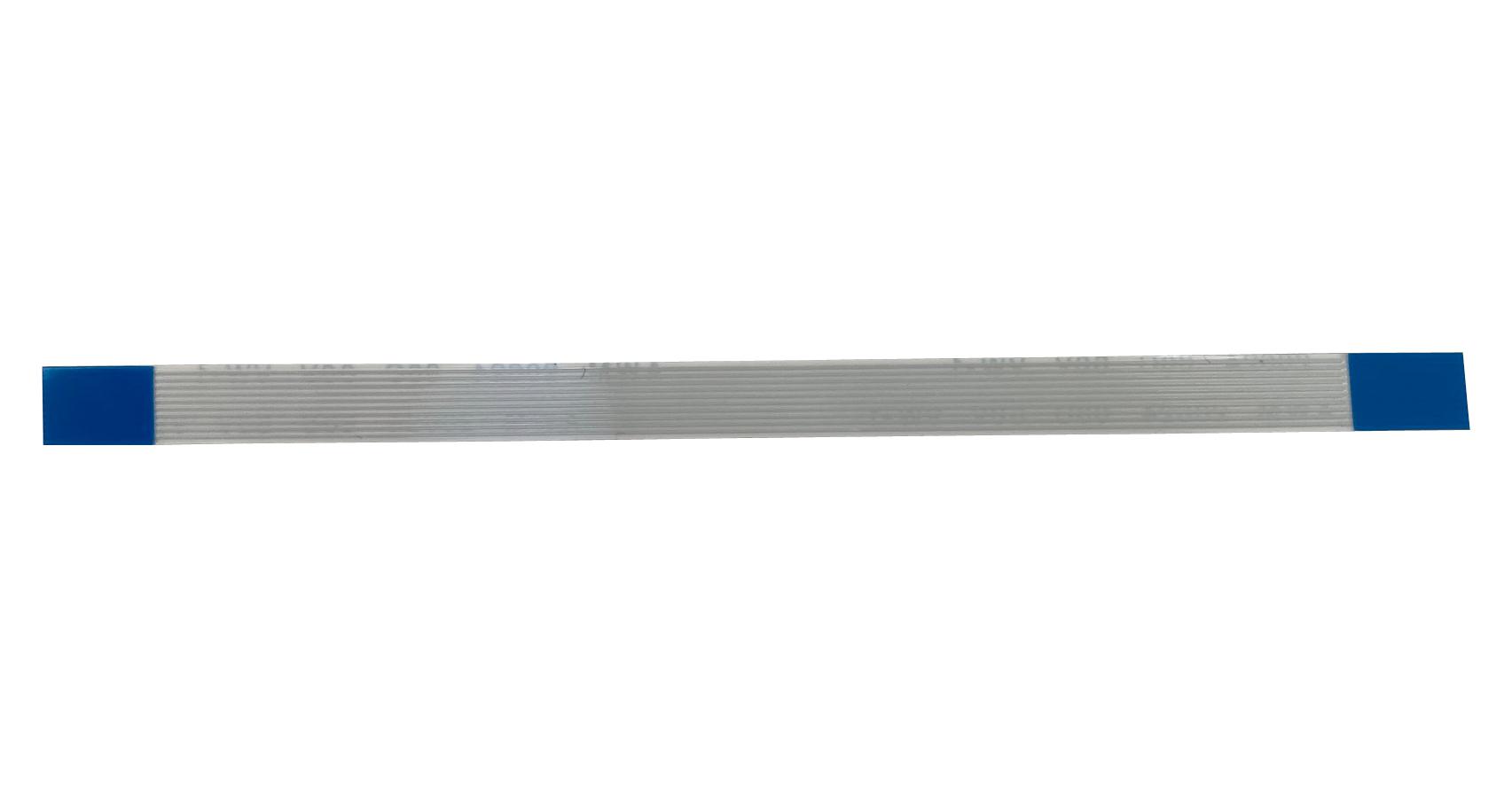 MP-FFCA05080502A FFC CORD, 8P, SAME SIDE, 50MM, WHT MULTICOMP PRO