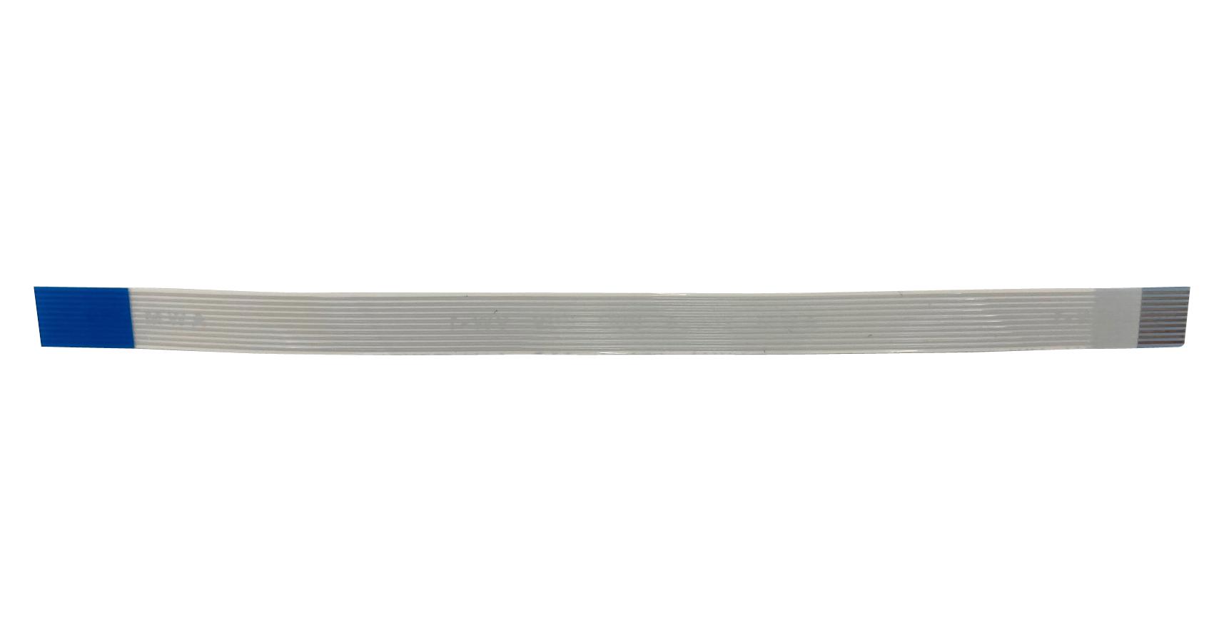 MP-FFCA05143052B FFC CABLE, 0.5MM, 14WAY, 305MM, WHITE MULTICOMP PRO