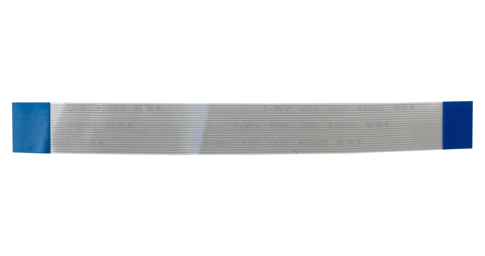 MP-FFCA05200511A FFC CORD, 20P, SAME SIDE, 51MM, WHT MULTICOMP PRO