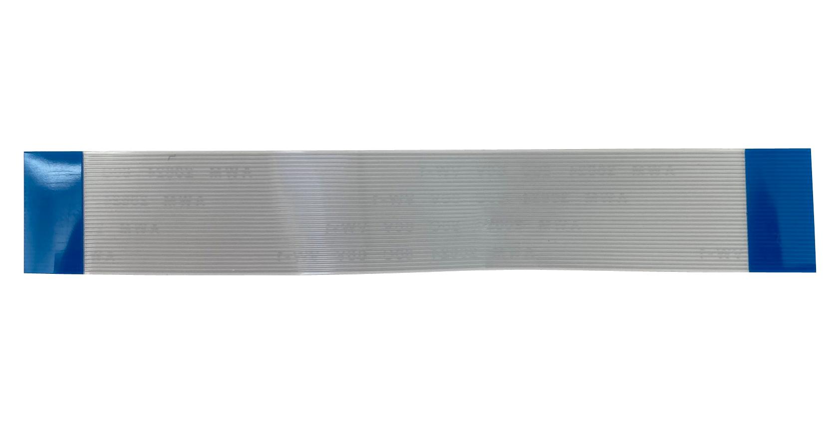 MP-FFCA05303052A FFC CABLE, 0.5MM, 30WAY, 305MM, WHITE MULTICOMP PRO