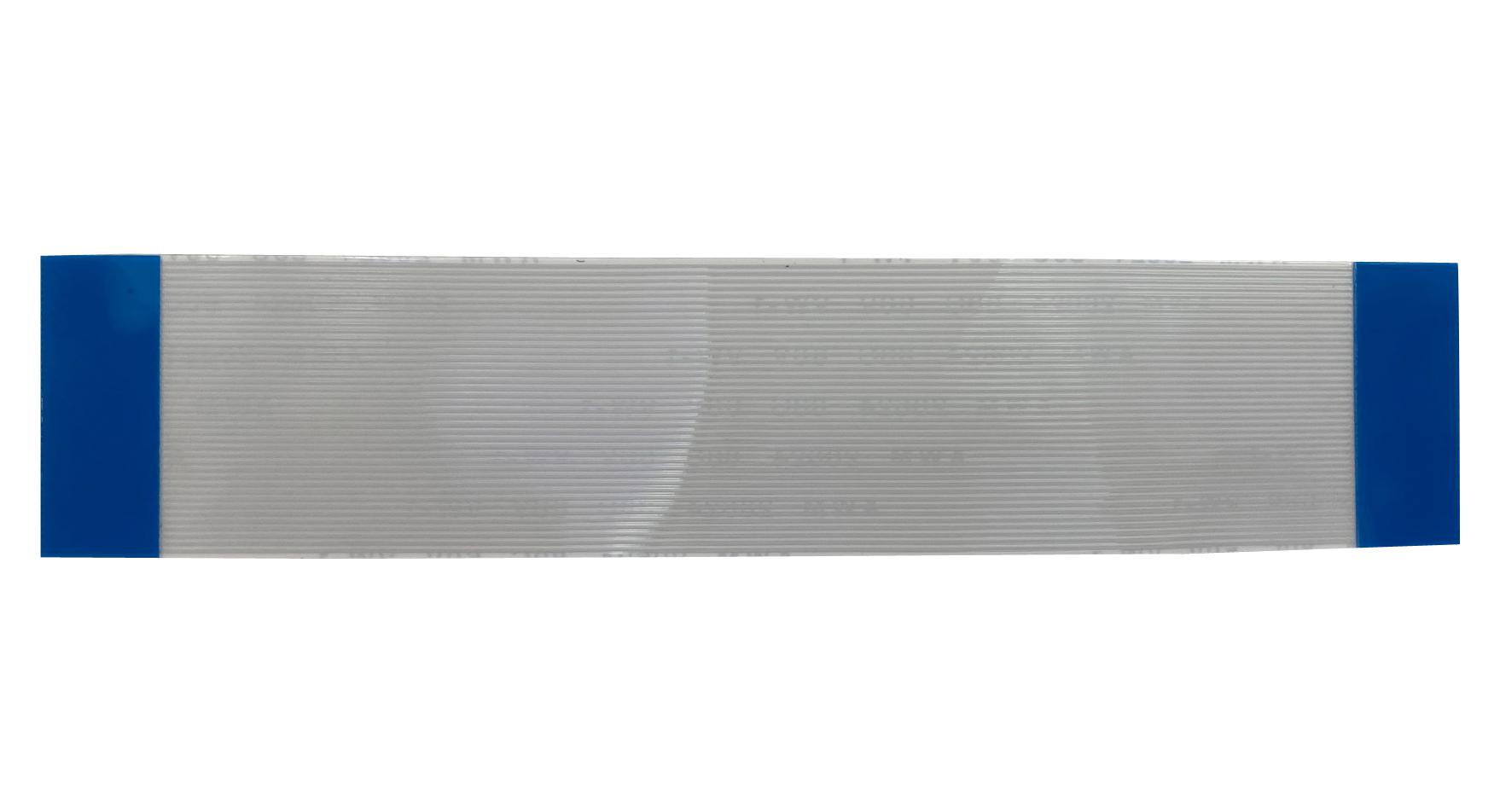 MP-FFCA05451002A FFC CORD, 45P, SAME SIDE, 100MM, WHT MULTICOMP PRO