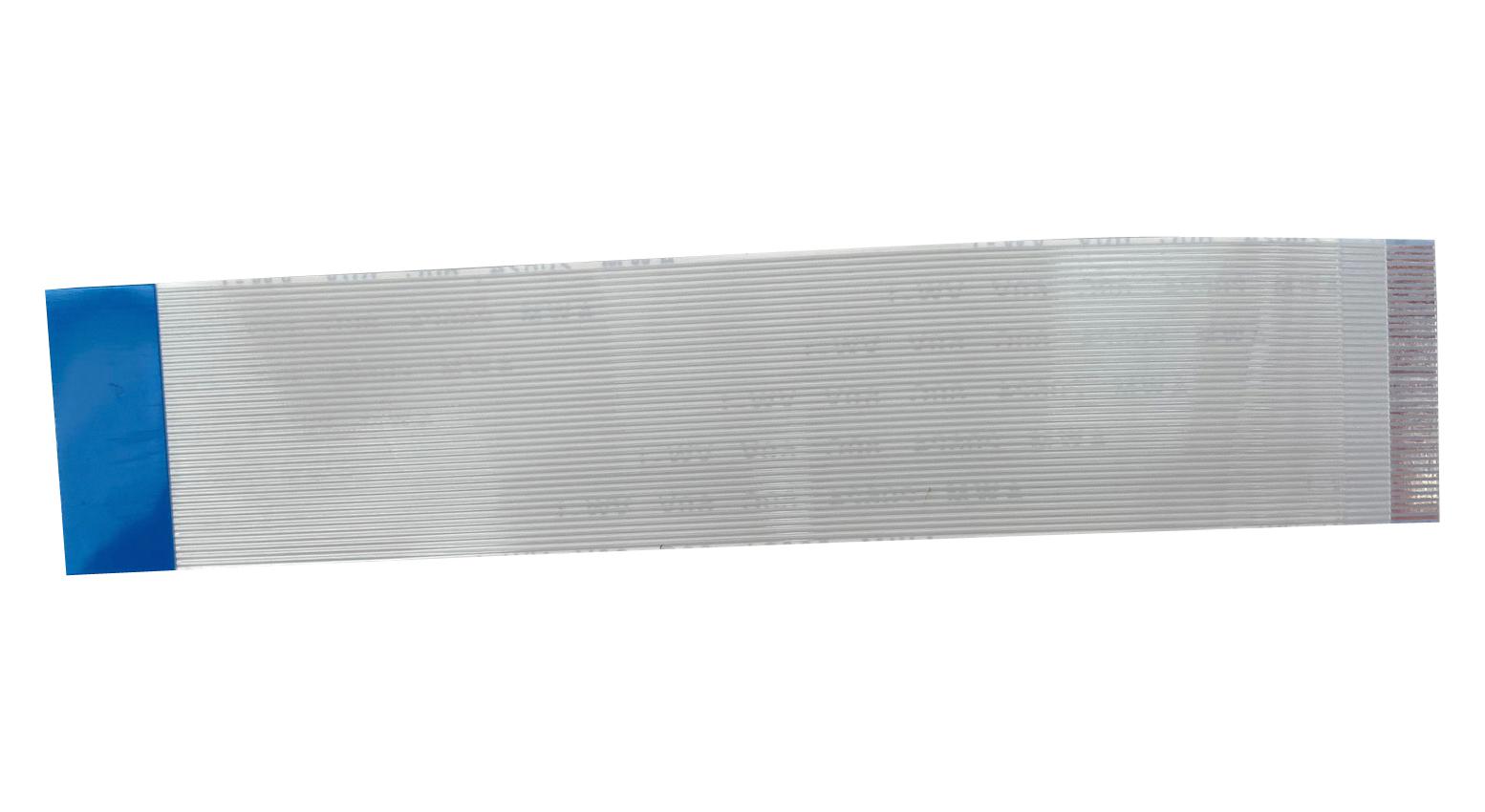 MP-FFCA05501002B FFC CORD, 50P, OPPOSITE SIDE, 100MM, WHT MULTICOMP PRO