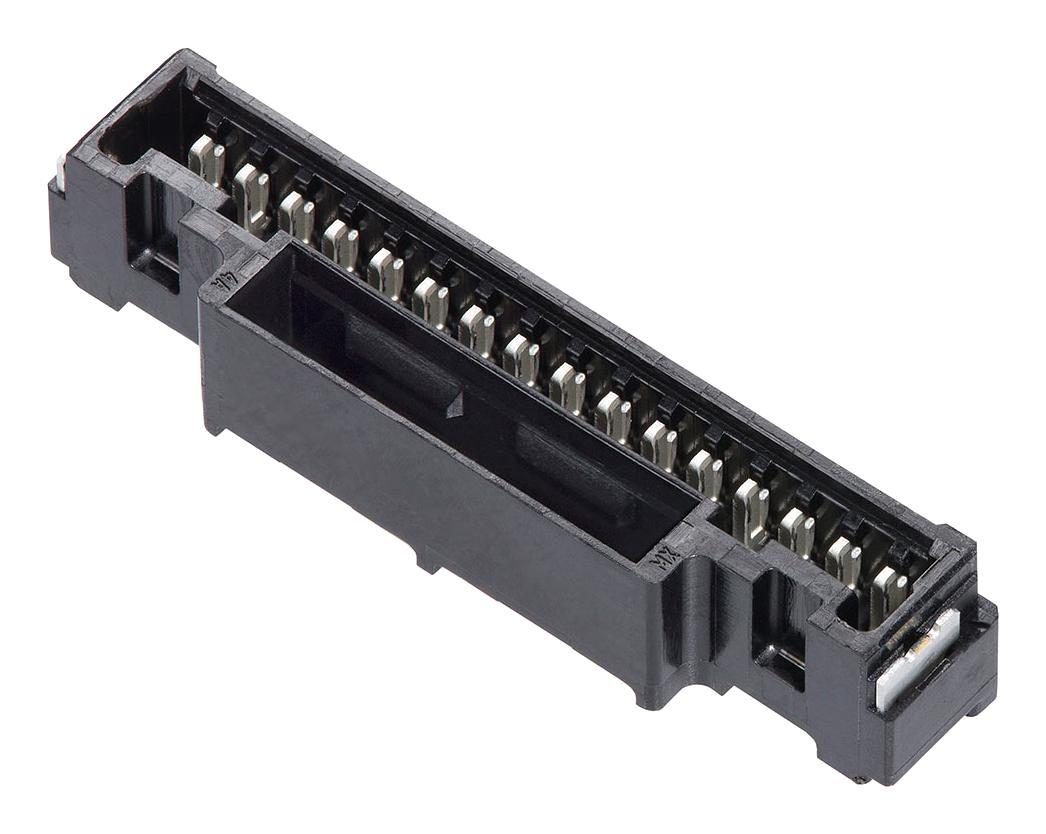 205957-0671 CONNECTOR, HEADER, 6POS, 1ROW, 1.25MM MOLEX