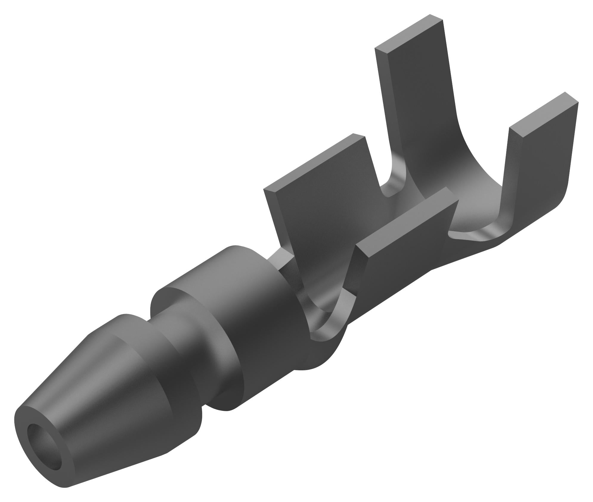 170020-2 TERM, SHUR-PLUG, 20-14AWG, 2.27MM2 AMP - TE CONNECTIVITY