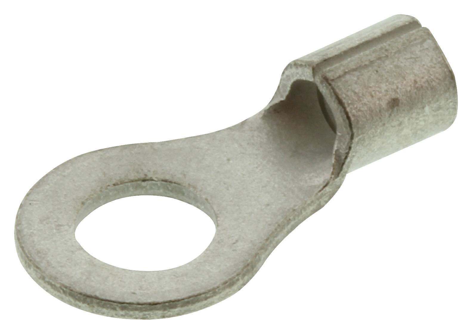 33463 RING TERM, 3/8", UNINSLTD, 8MM2, 8AWG AMP - TE CONNECTIVITY