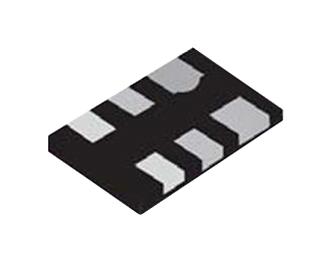 SP3003-02UTG ESD PROTECTION DIODE, 6V, UDFN LITTELFUSE