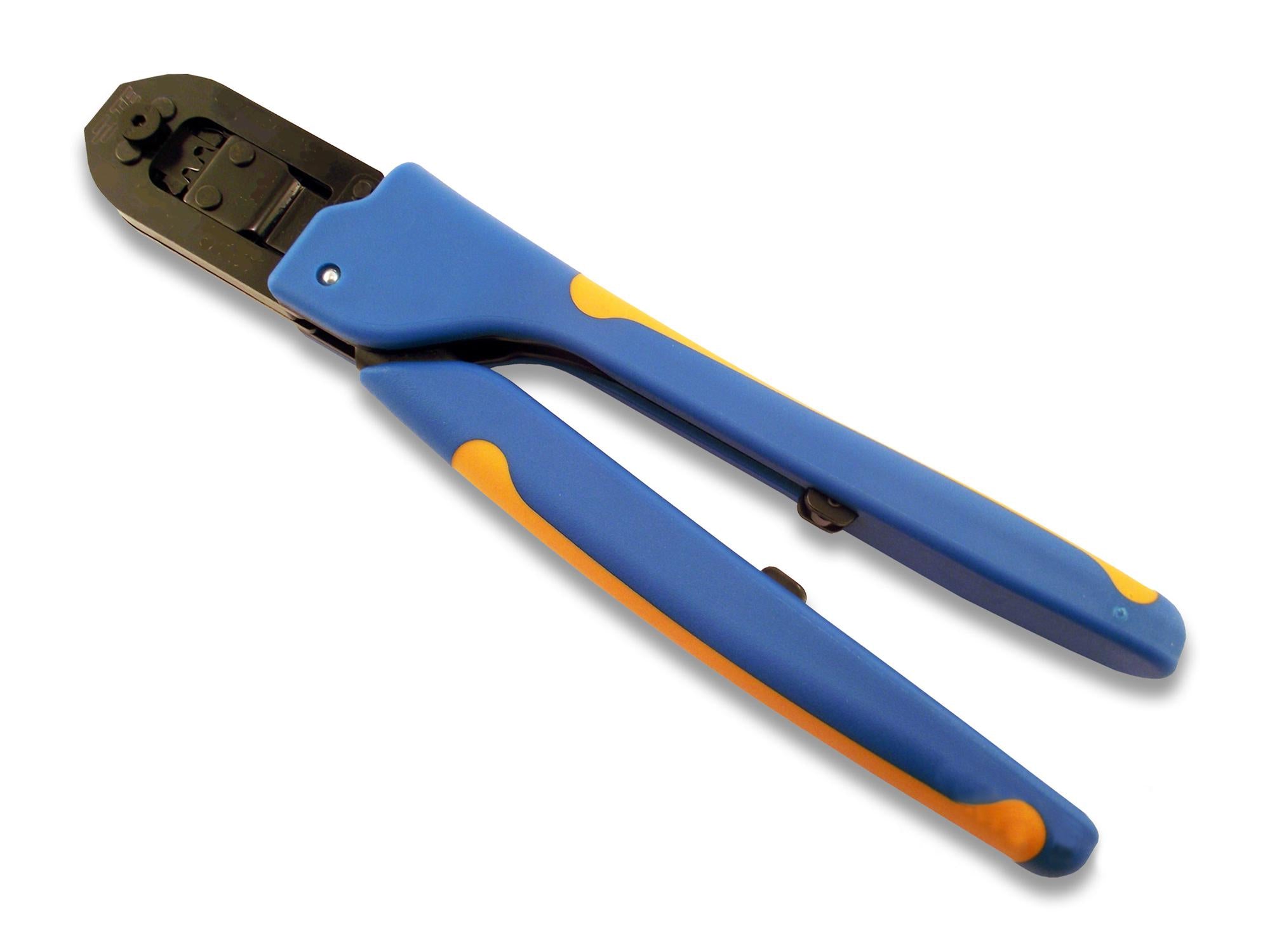 1804014-1 CRIMP TOOL, RATCHET, 20-14AWG AMP - TE CONNECTIVITY